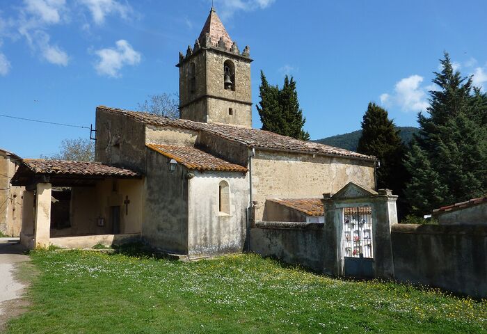 Sant Cristòfol de Cogolls