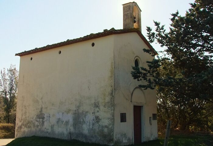 Ermita de Sant Pelegrí