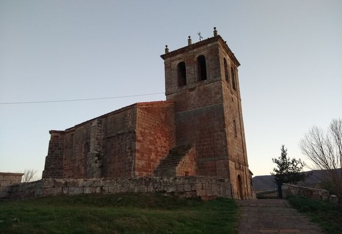 Iglesia de San Miguel