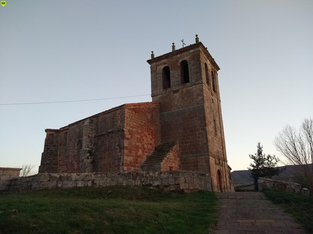 Iglesia de San Miguel en Valderredible