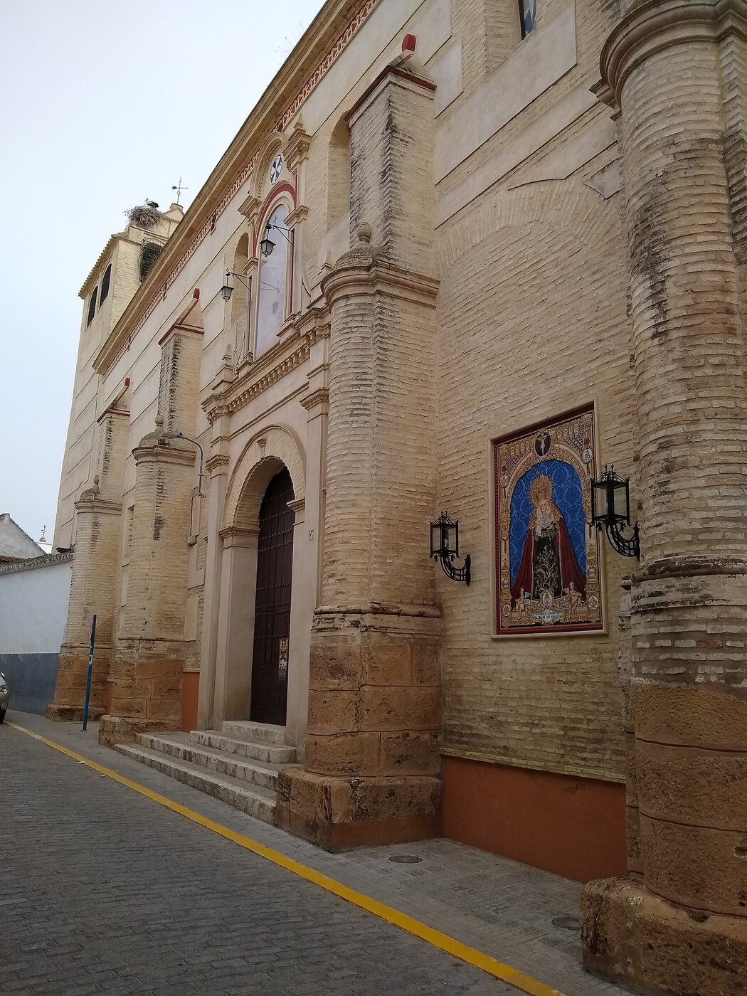 Convento de Nuestra Señora del Rosario en Arahal