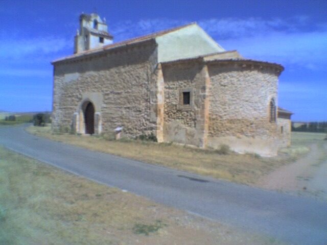 Ermita del Santo Cristo del Corporario en Fresno de Cantespino