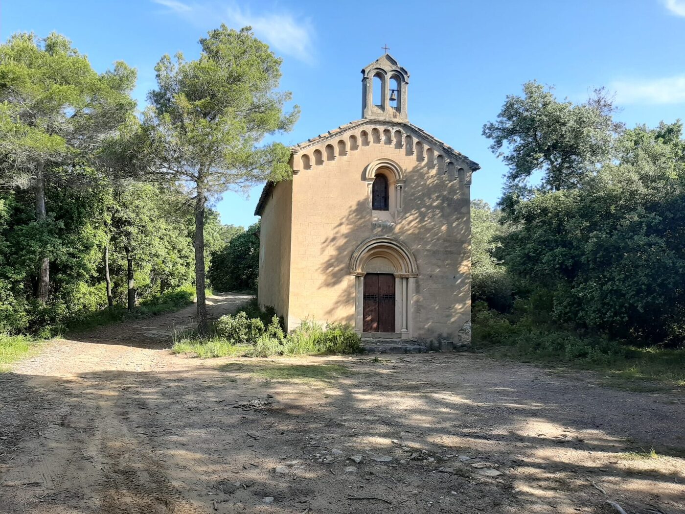 Sant Climent en Sant Feliu de Codines
