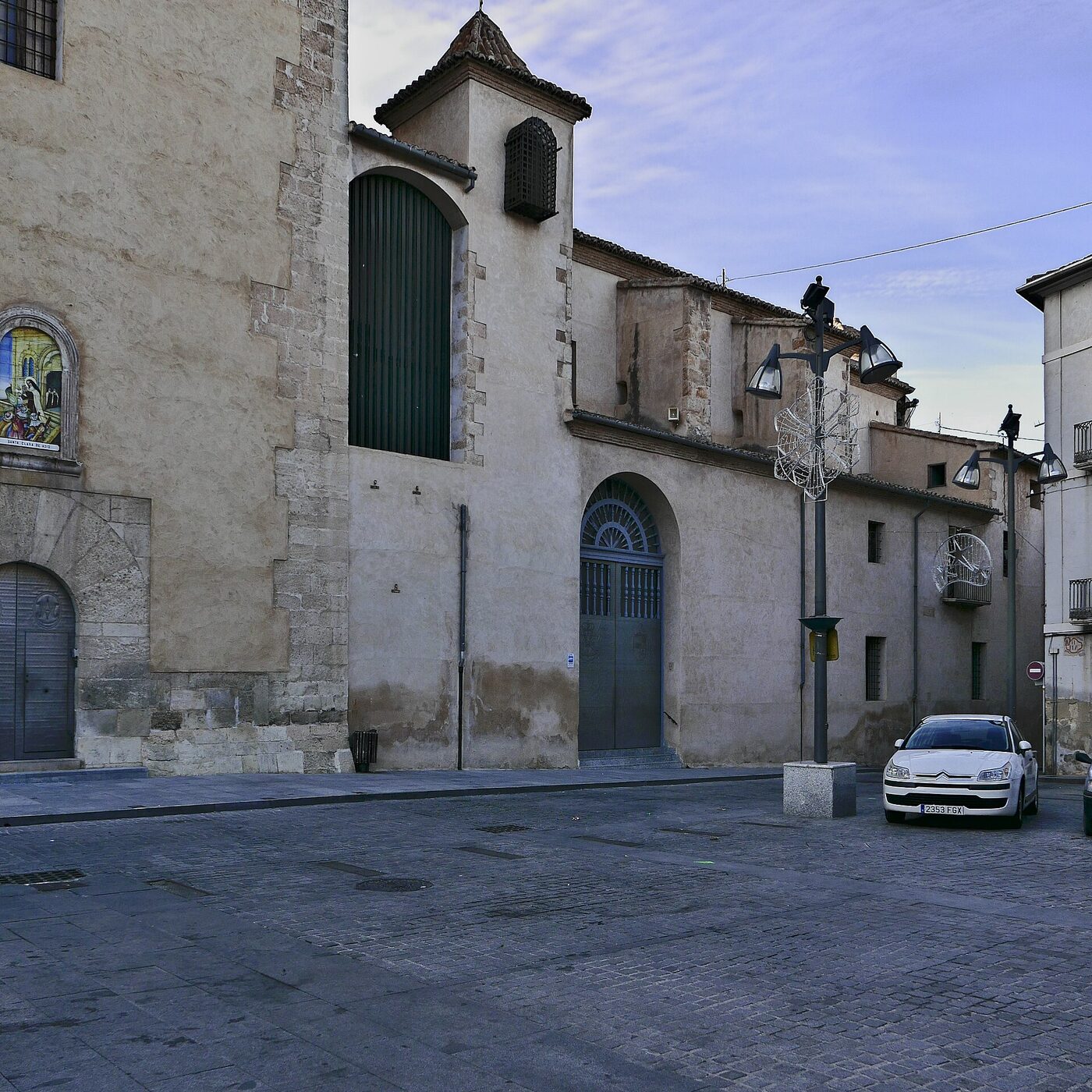 Monestir de la Mare de Déu del Miracle en Cocentaina