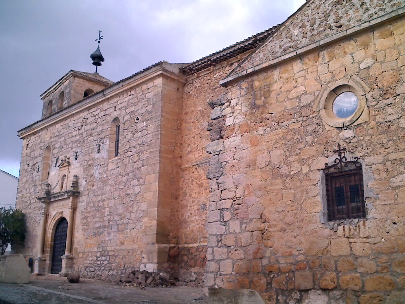 N.S. de la Asunción en Vellisca