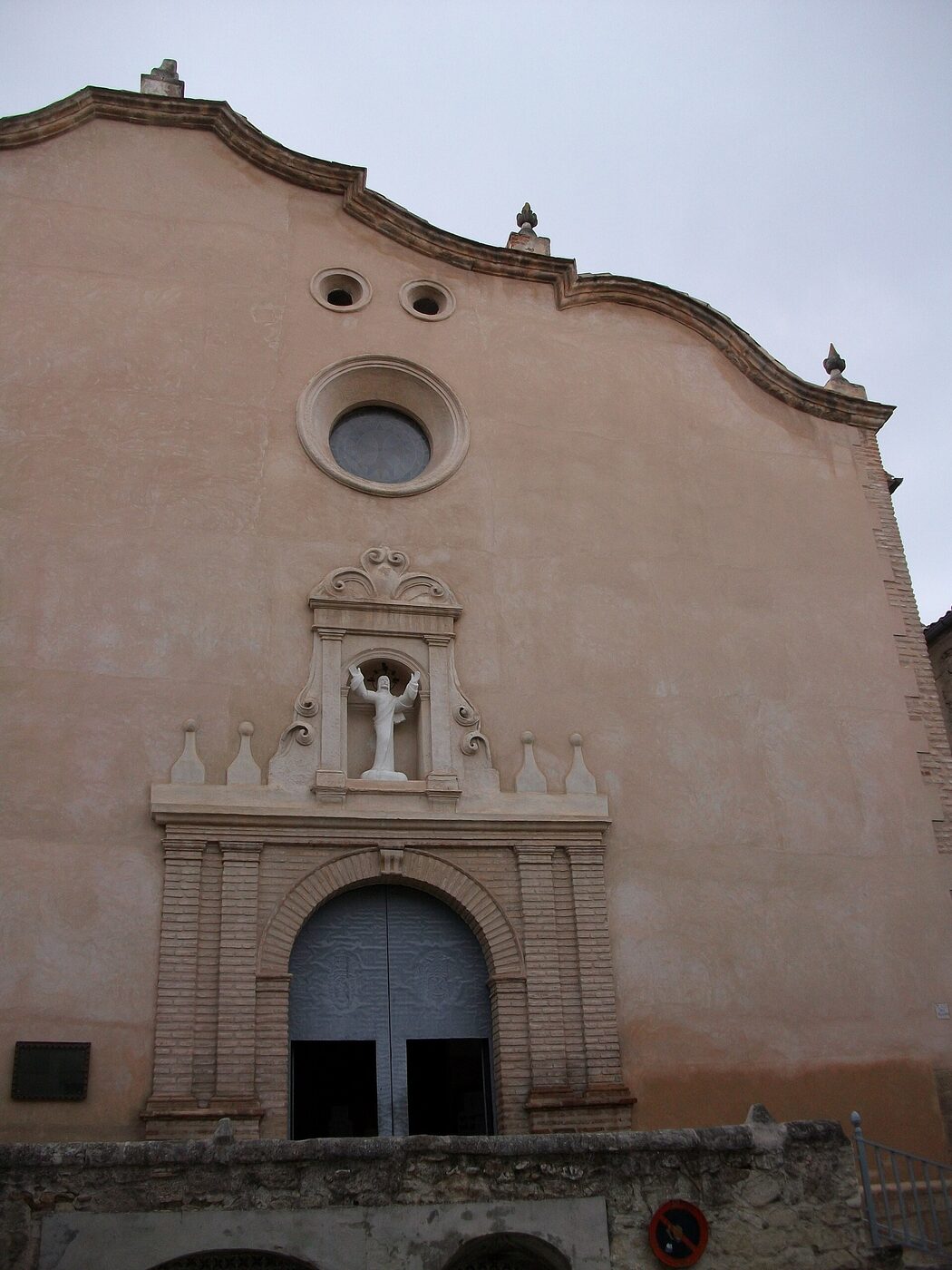 Església del Salvador de Cocentaina en Cocentaina