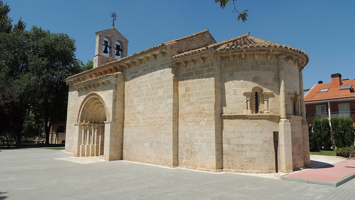 Iglesia de San Juan Evangelista en Arroyo de la Encomienda