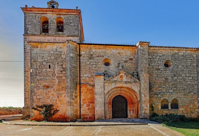 Iglesia de San Sebastián Mártir