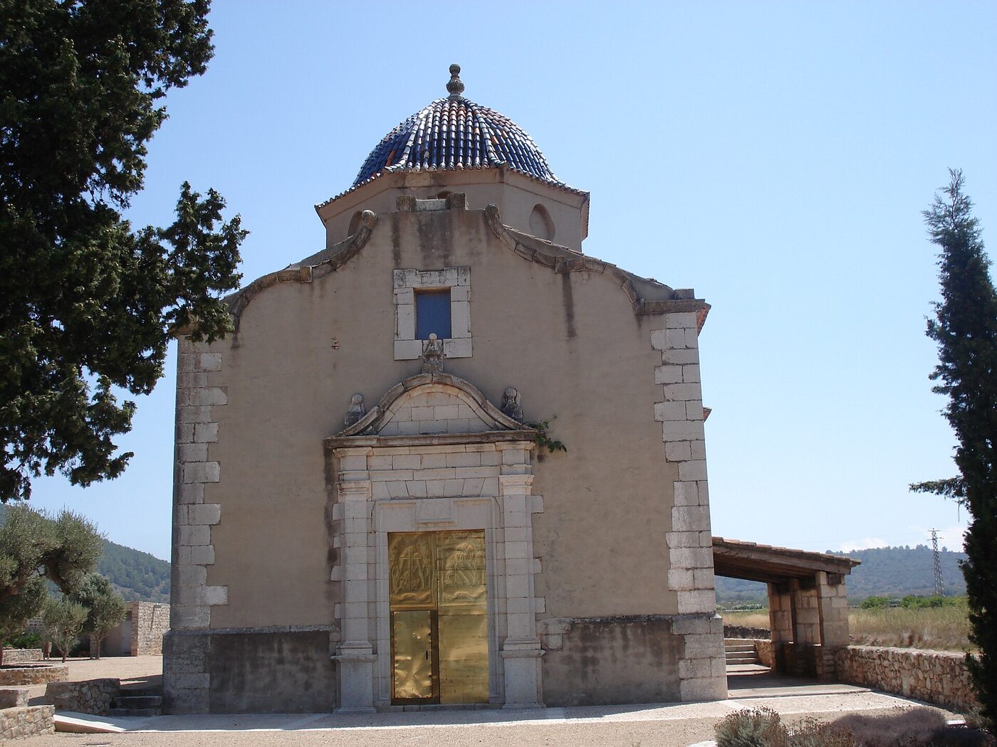 Ermita del Calvario en Alcalà de Xivert