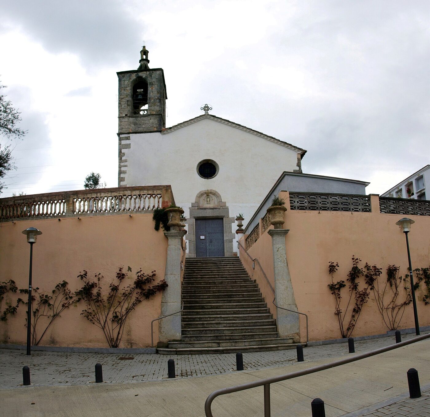 Església de Sant Pere en Bescanó