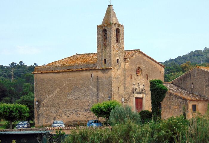 Sant Climent de Peralta