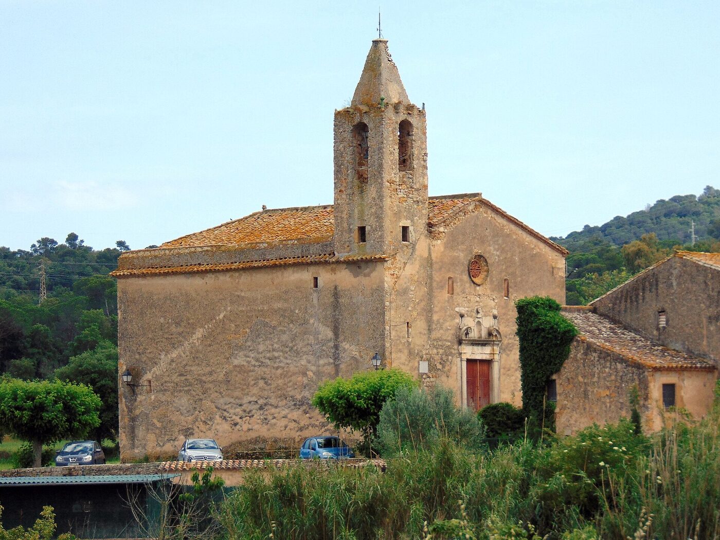 Sant Climent de Peralta en Forallac