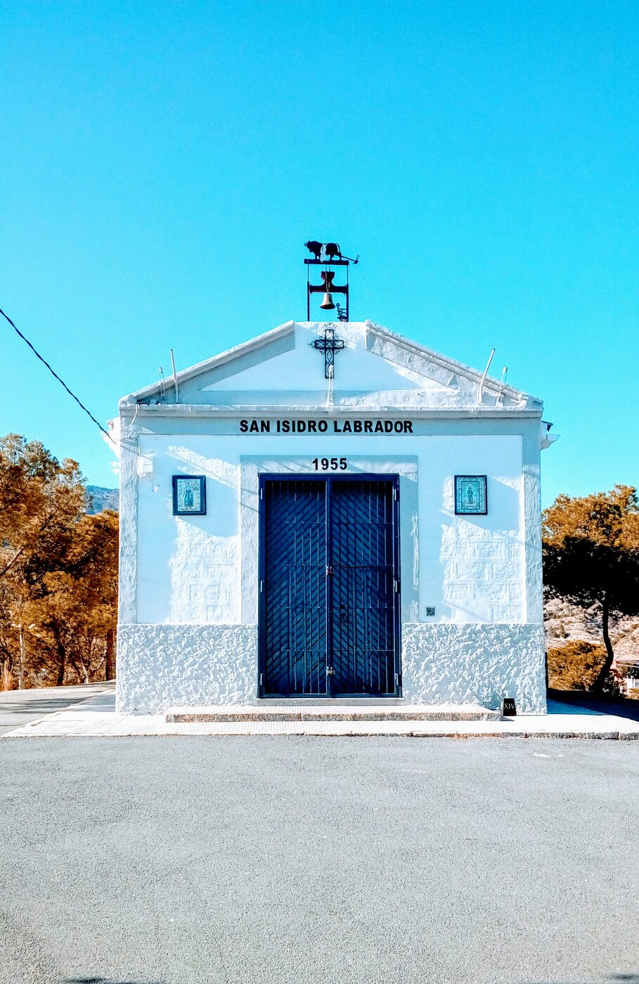 Ermita de San Isidro en Crevillente