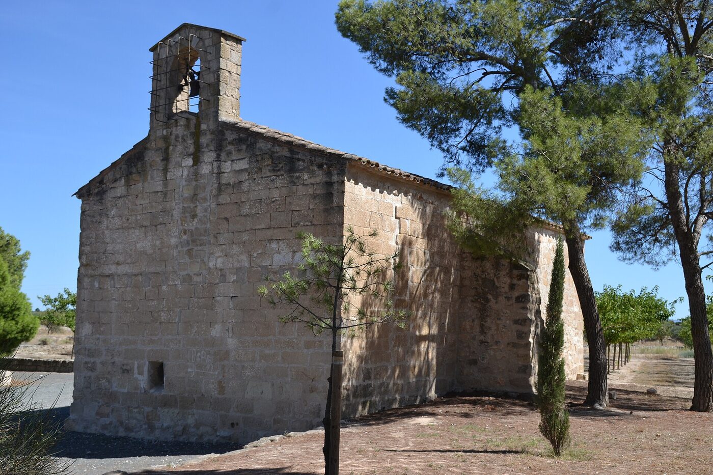Sant Salvador en les Borges Blanques