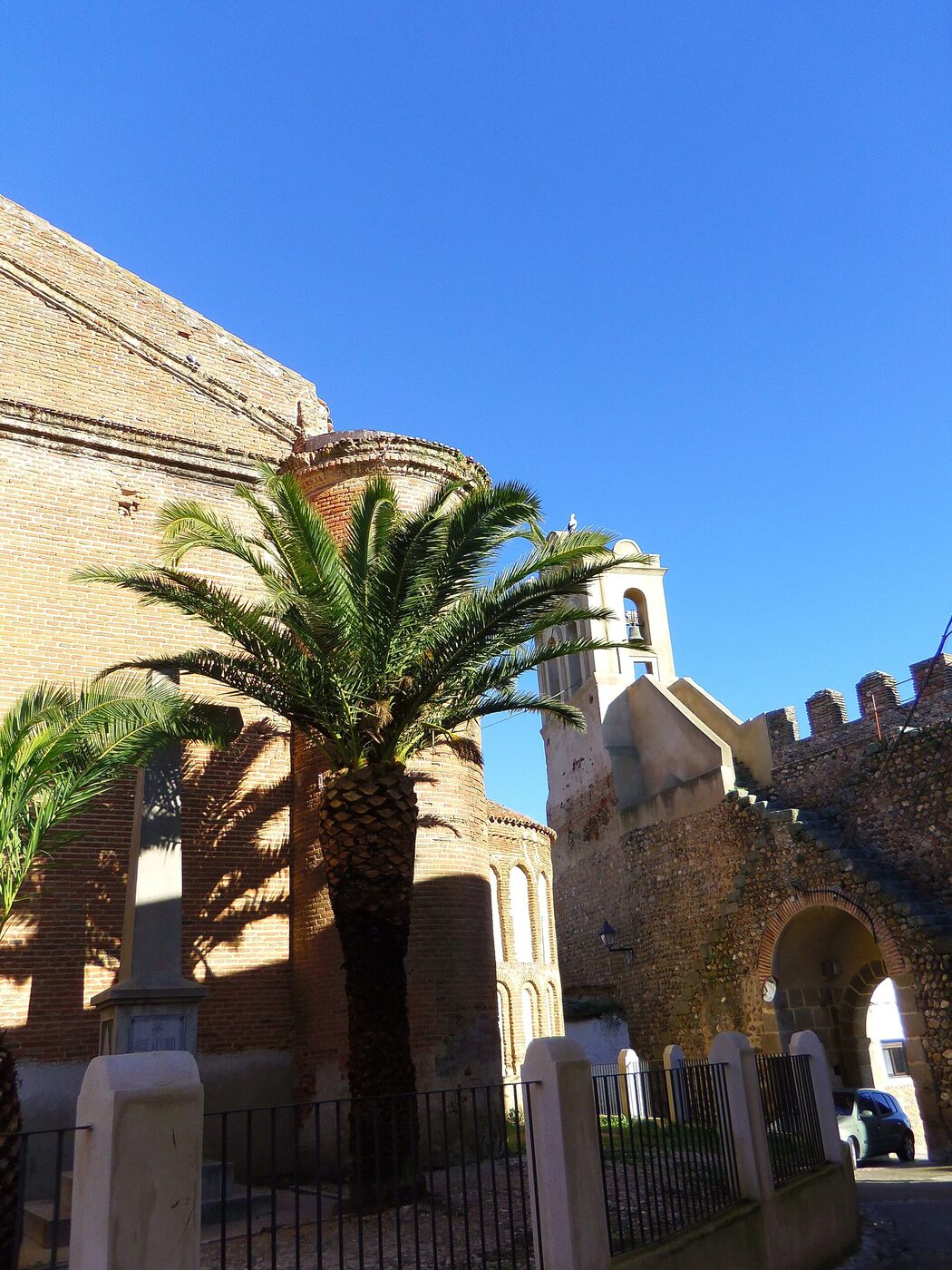 Nuestra Señora de la Asunción en Galisteo
