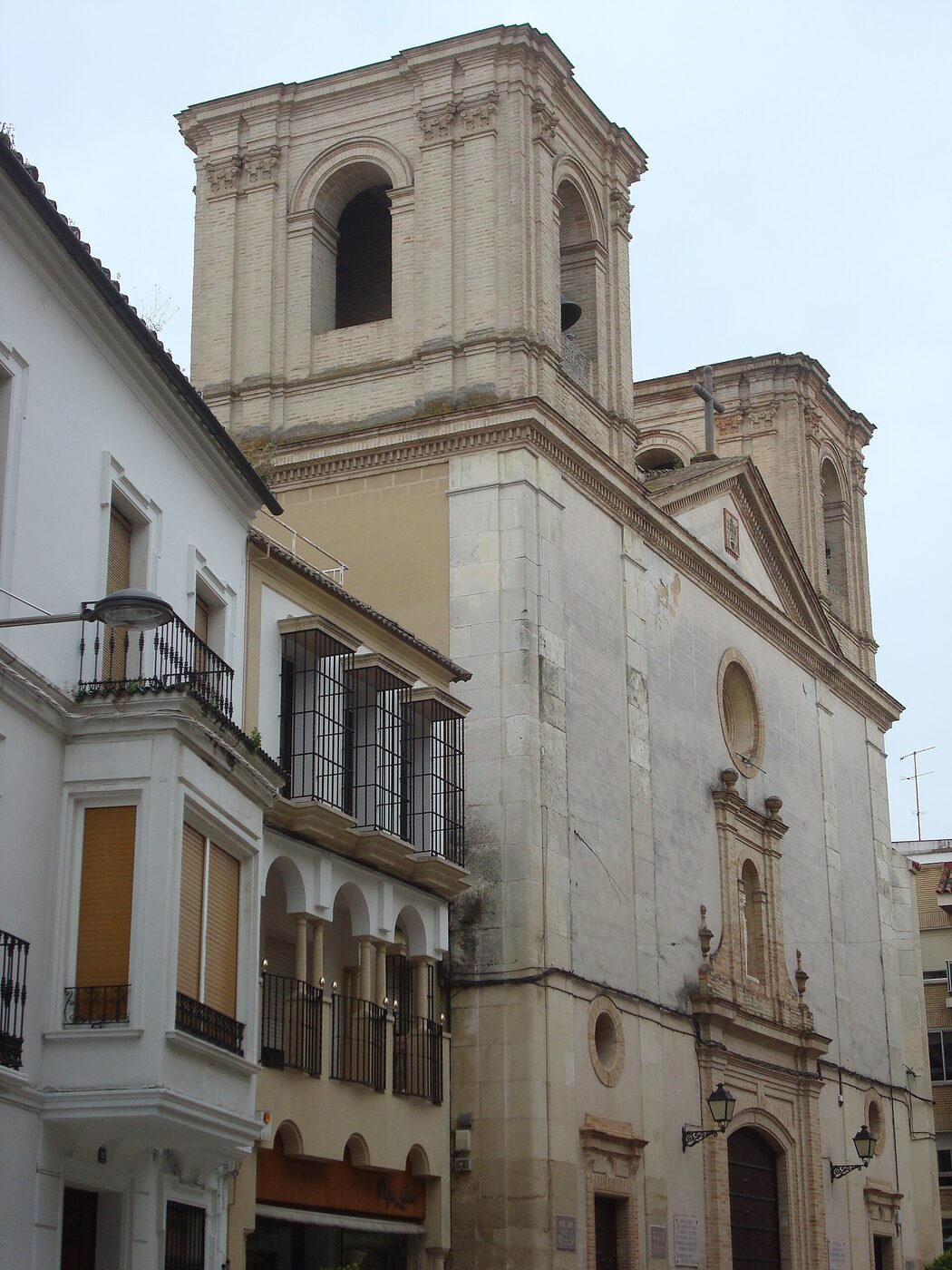 Basílica de San Juan de Ávila en Montilla