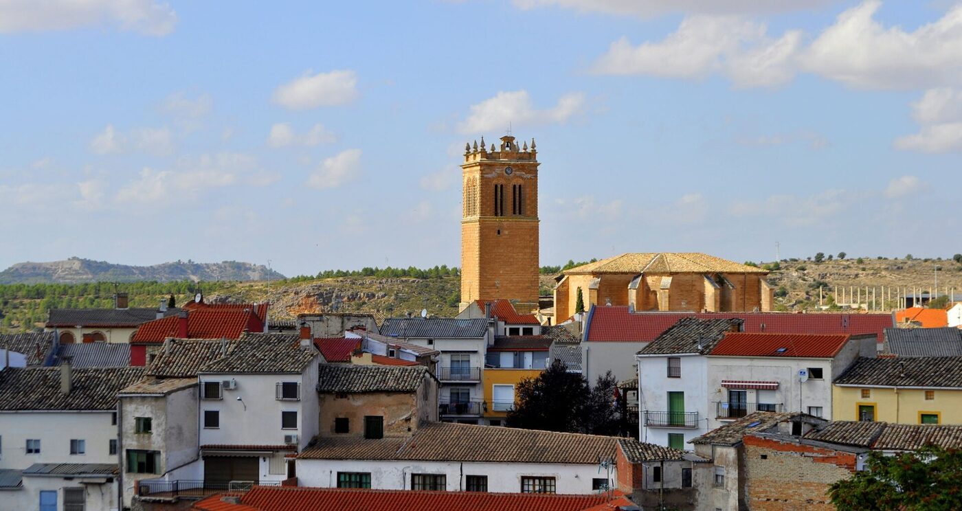 San Nicolás de Bari en Priego