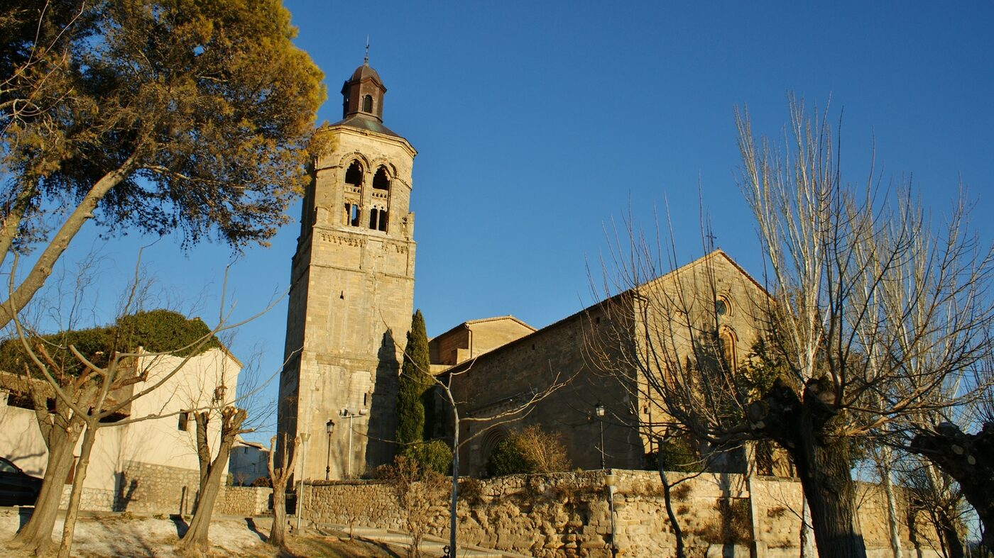 Nuestra Señora de La Asunción en Alcocer