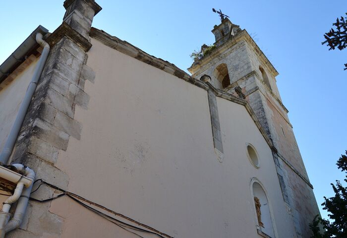 Església de Sant Josep de Millena