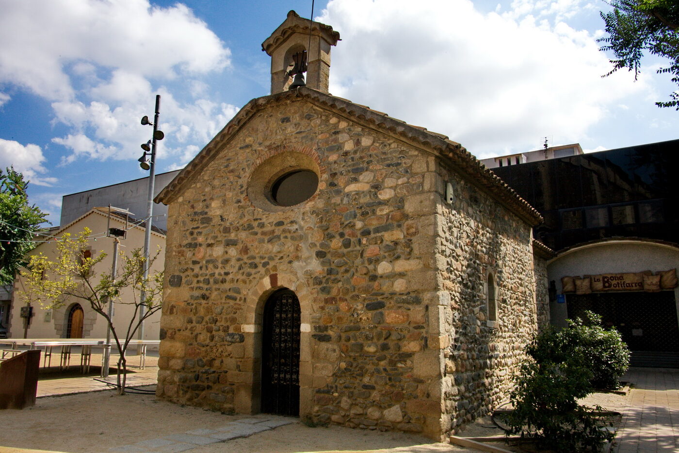Ermita de Sant Corneli en Cardedeu