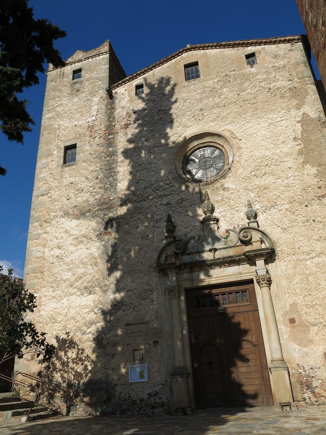 Sant Pere de Vilamajor en Sant Pere de Vilamajor