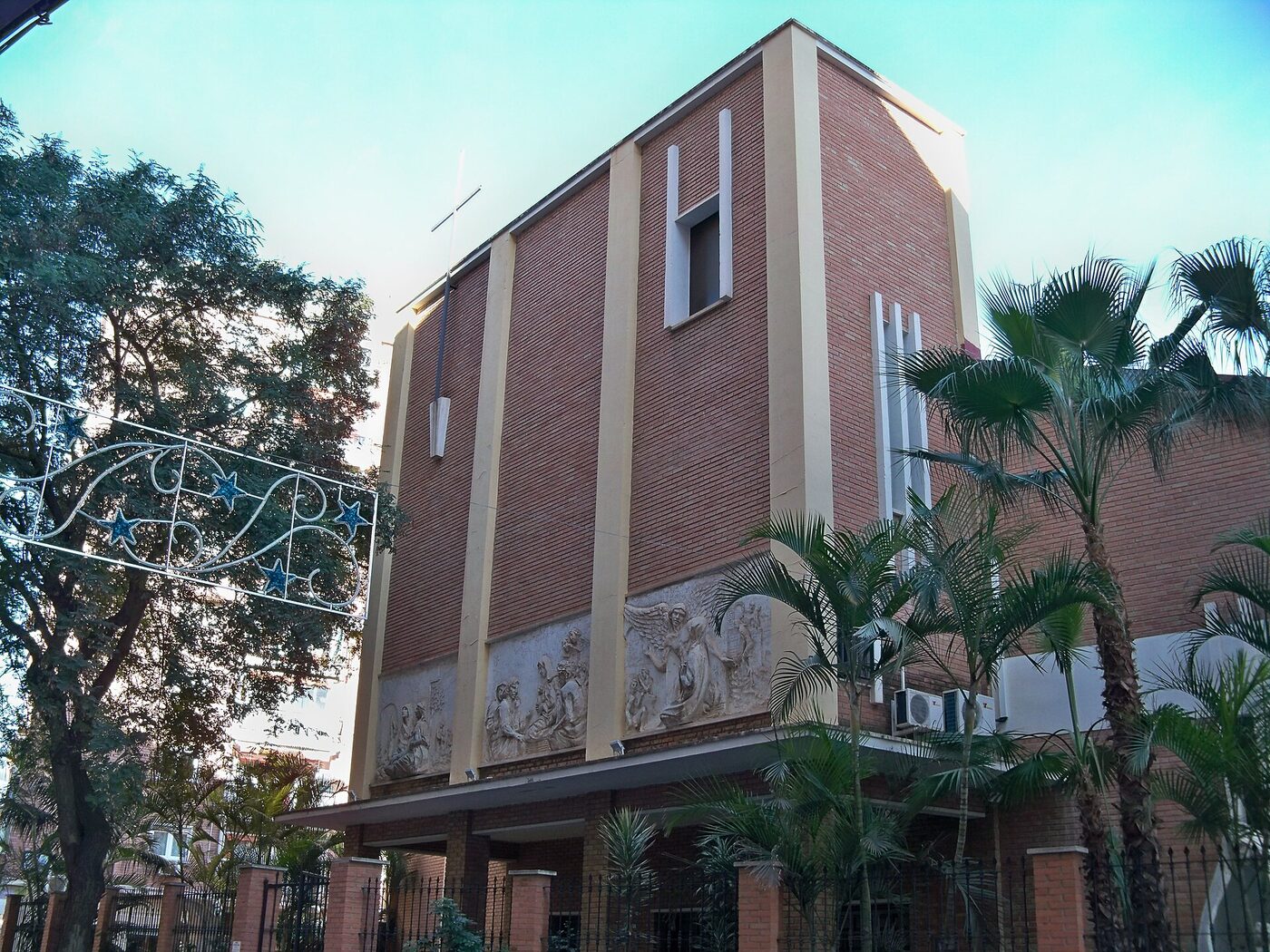 Parroquia de la Natividad del Señor en Málaga