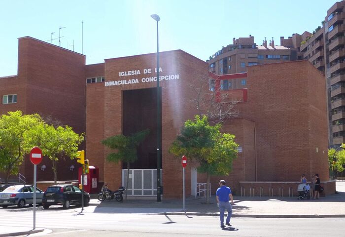 Iglesia de la Inmaculada Concepción