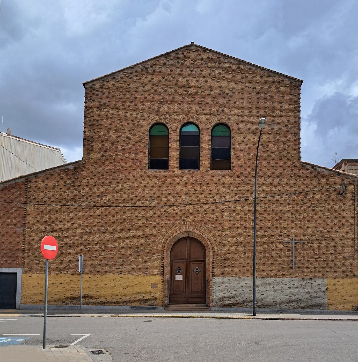 Parròquia de Santa Maria Magdalena en Lérida