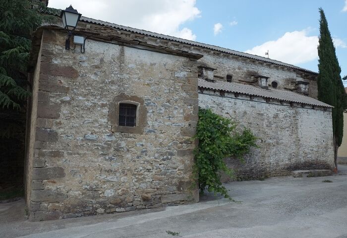 Iglesia de San Martín de Tours