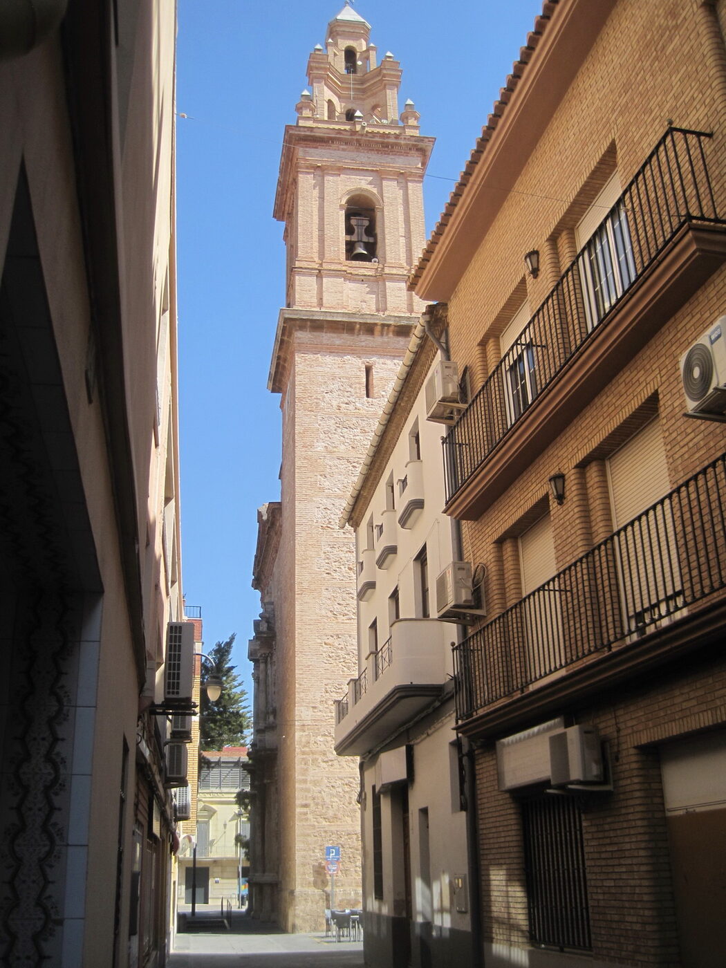 Església de Sant Joan Apòstol i Evangelista en Massamagrell