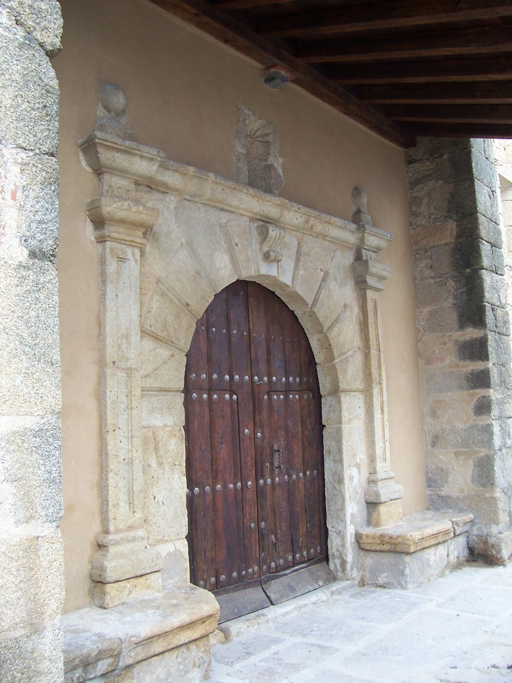 San Bernardo en Belvís de Monroy