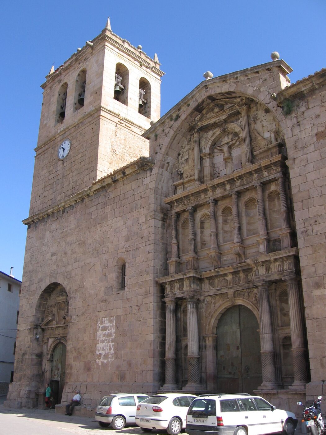 Església Parroquial de Nostra Senyora de l'Assumpció en Vistabella del Maestrazgo