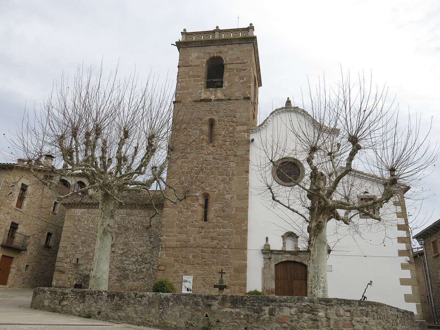 Santa Maria en Alpens