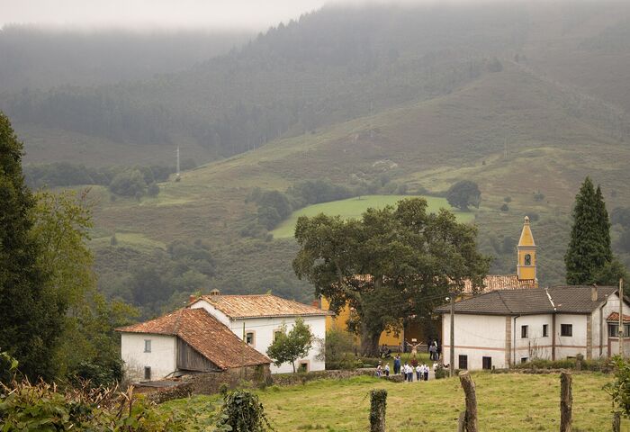 Iglesia de Santa Eulalia