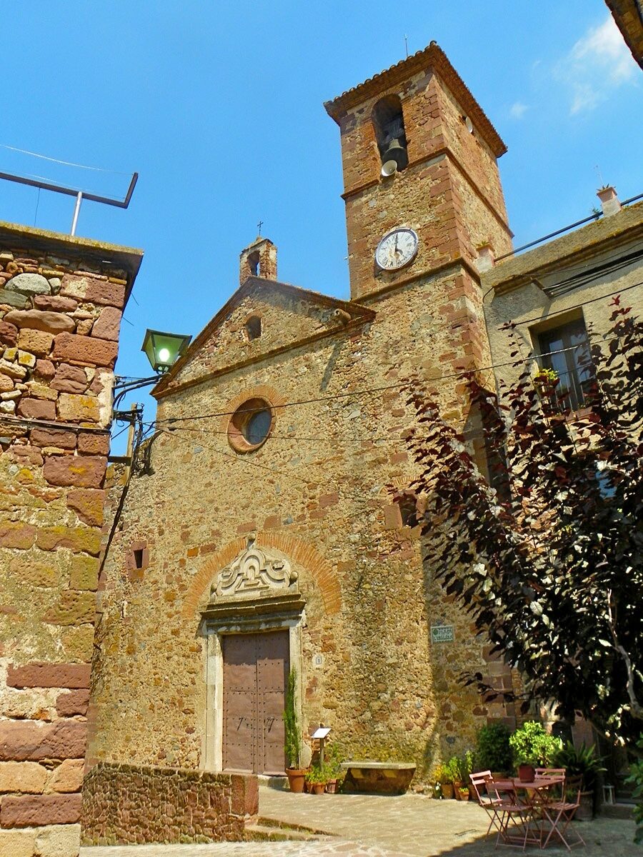 Església de Sant Bartomeu en l'Argentera