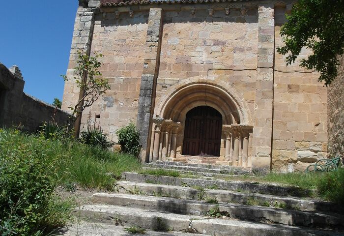 Iglesia de San Martín Obispo