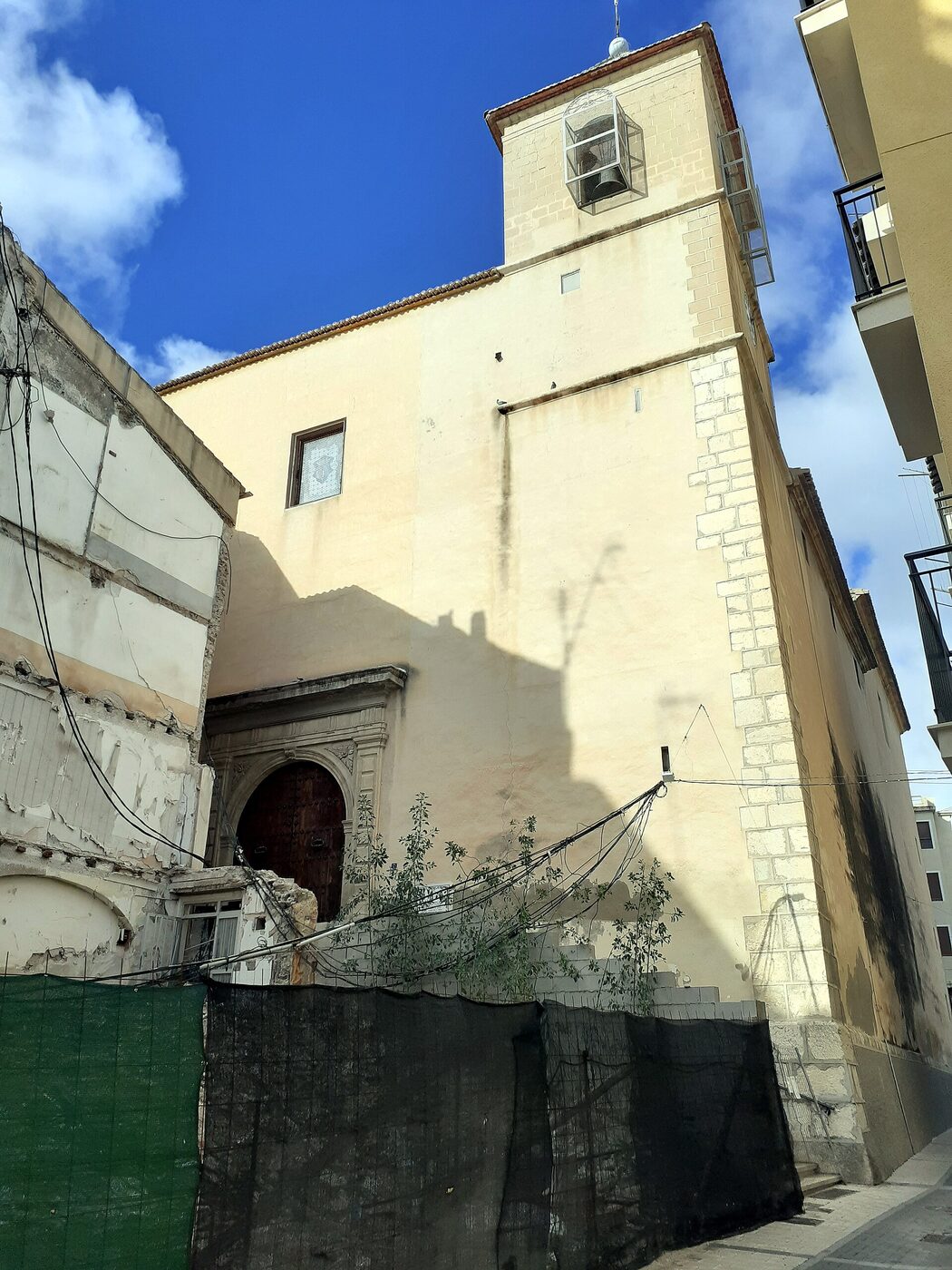 Parròquia de l'Assumpció de Nostra Senyora en Jijona