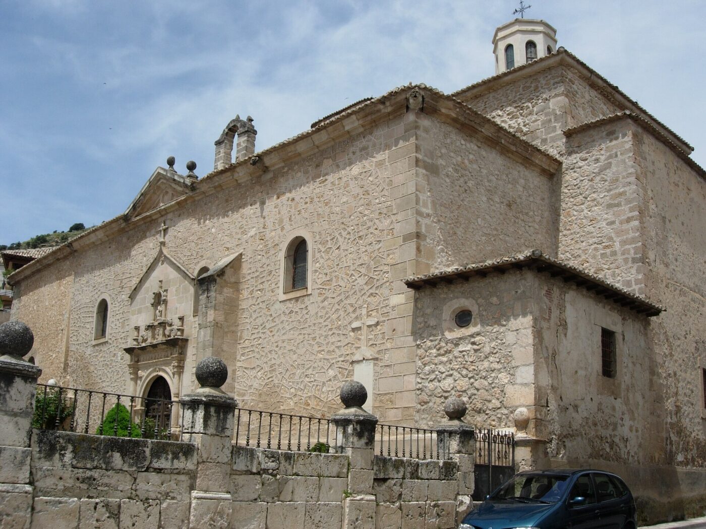 Iglesia de San Pedro en Budia