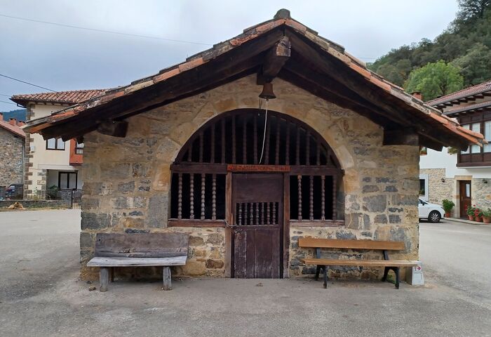 Ermita de San Idelfonso
