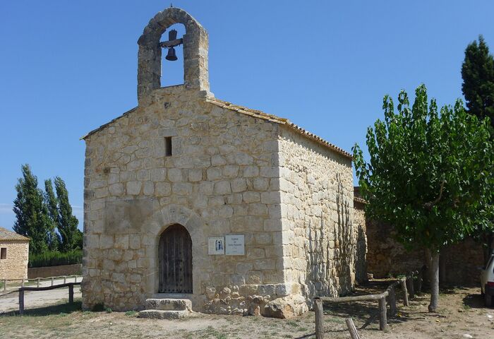 Església de Santa Reparada