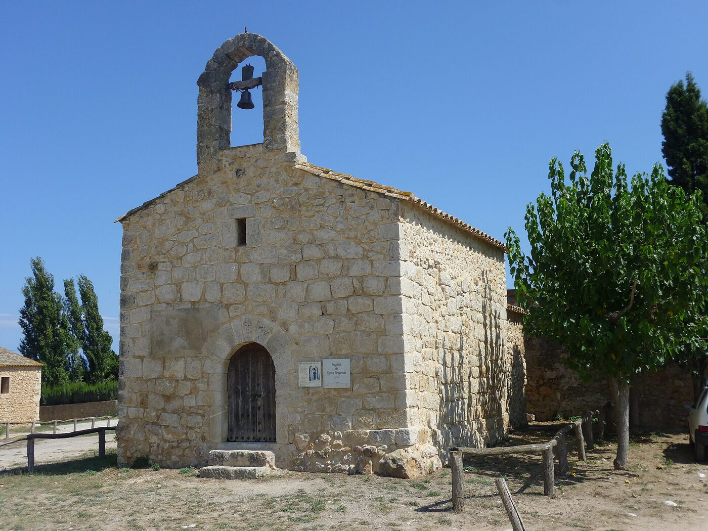 Església de Santa Reparada en l'Escala