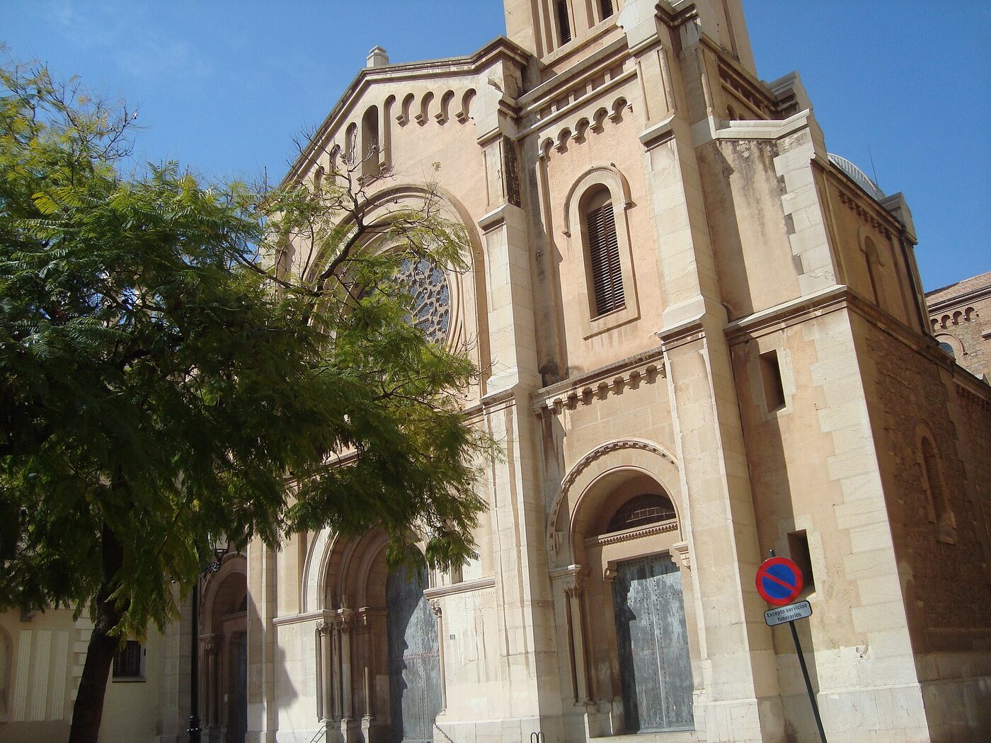 Església de la Trinitat en Castellón de la Plana