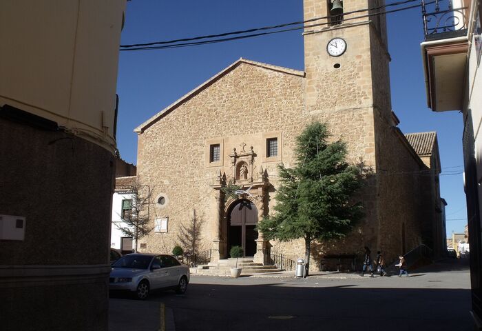Parroquia de Santa María