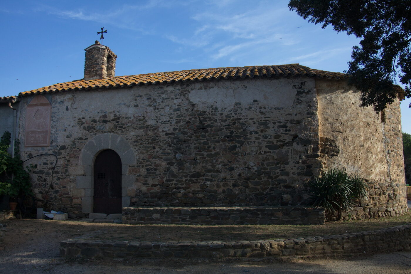 Sant Jaume de Rifà en Sant Antoni de Vilamajor