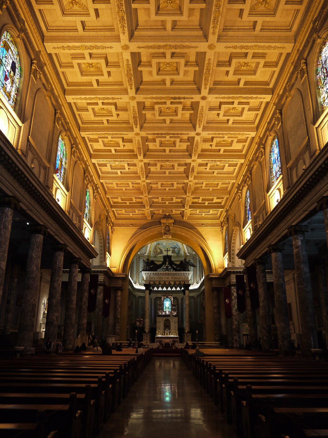 Basílica de en Monterrey