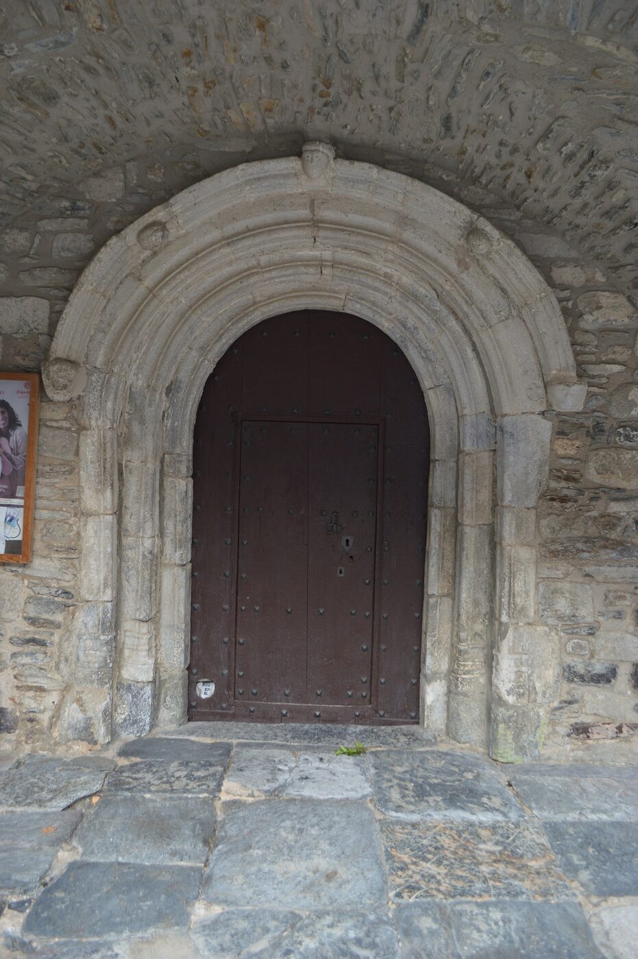 Iglesia de San Juan Bautista en Ribagorza