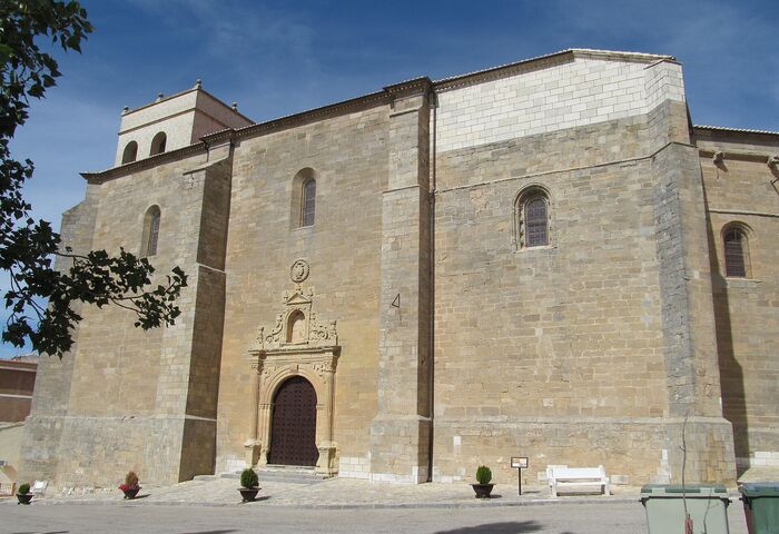 Iglesia Nuestra Señora de la Asunción