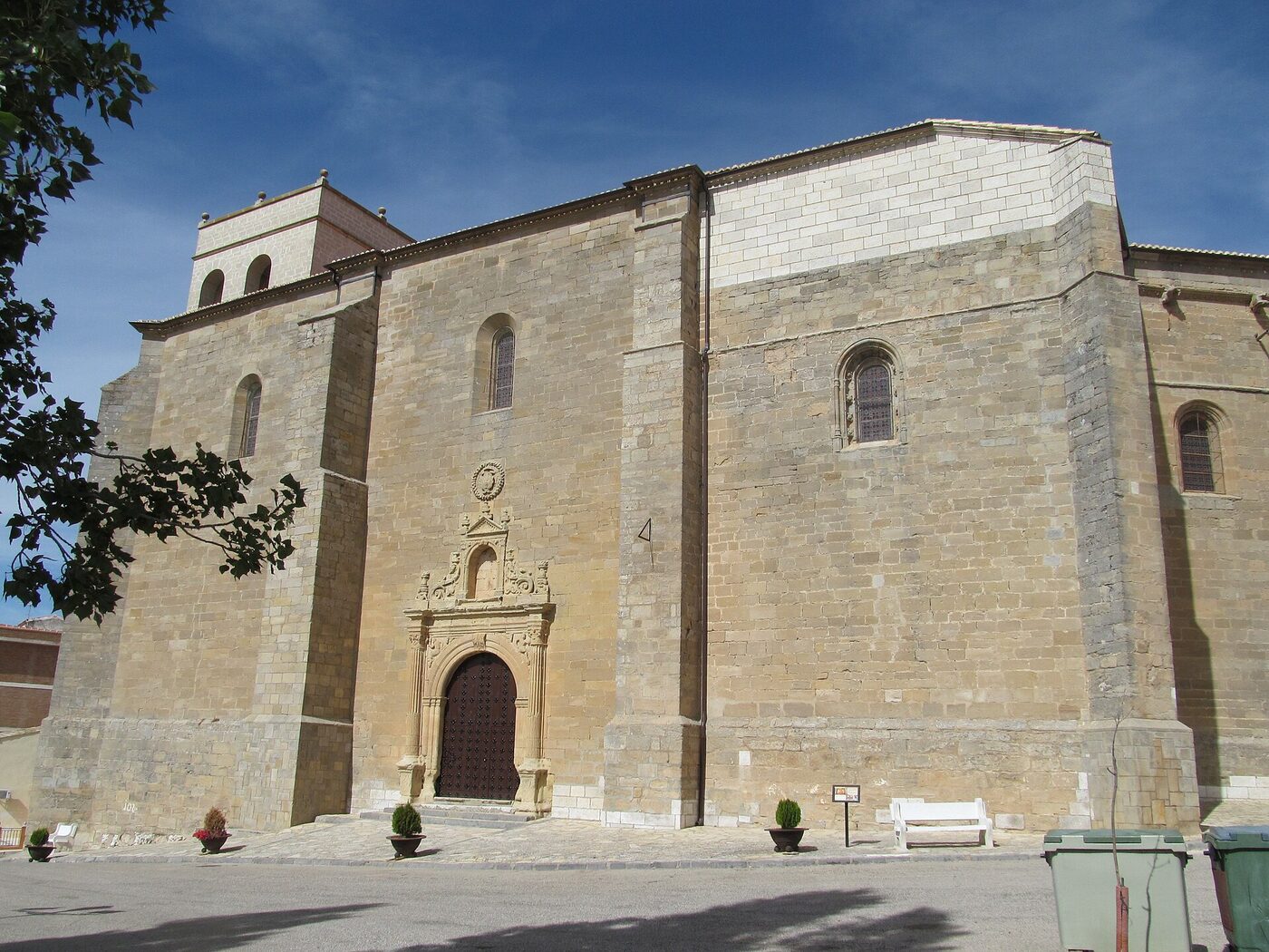 Iglesia Nuestra Señora de la Asunción en Pareja