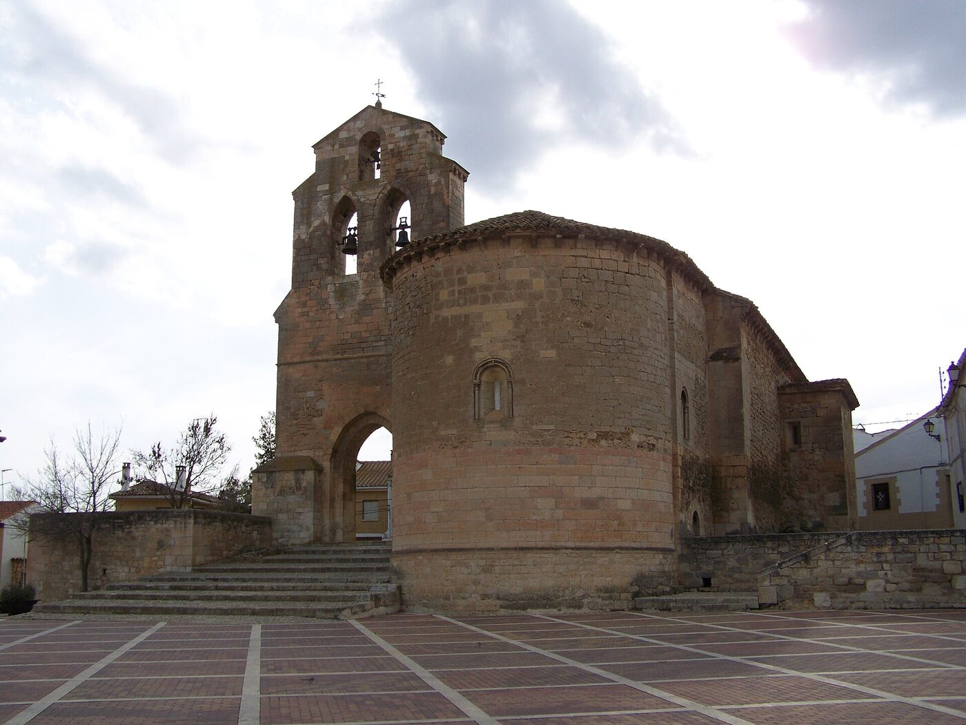 Iglesia de la Natividad de Nuestra Señora en Arcas del Villar