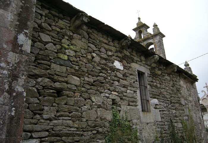 Igrexa de San Martiño de Monte de Meda
